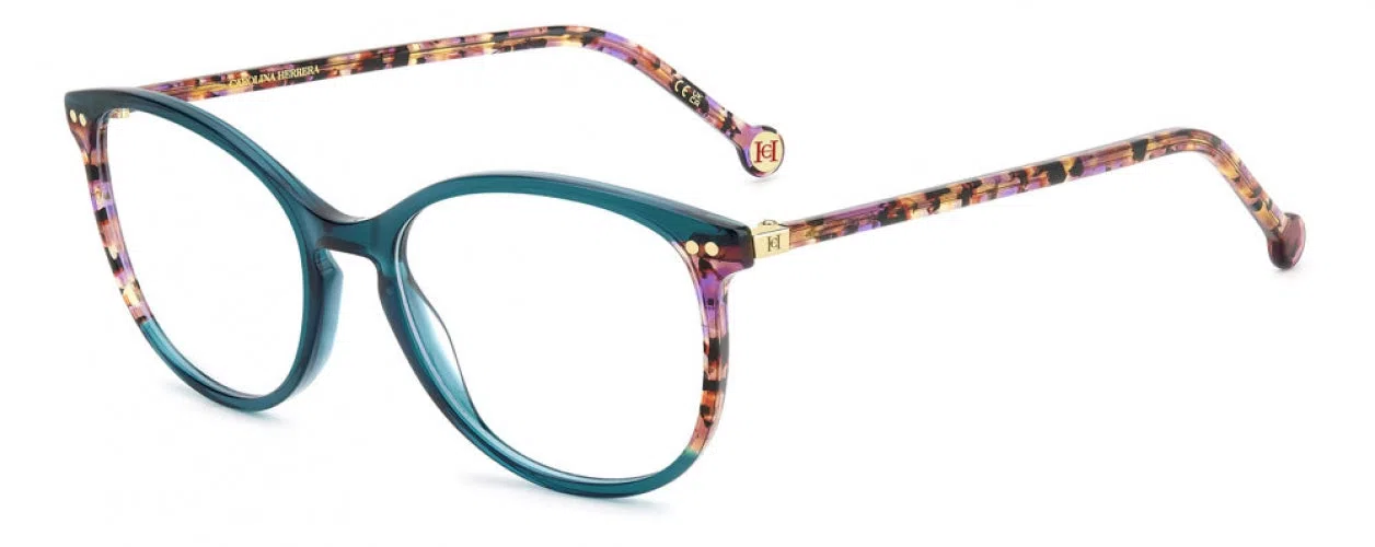 Carolina Herrera HER0247 Eyeglasses - view 4